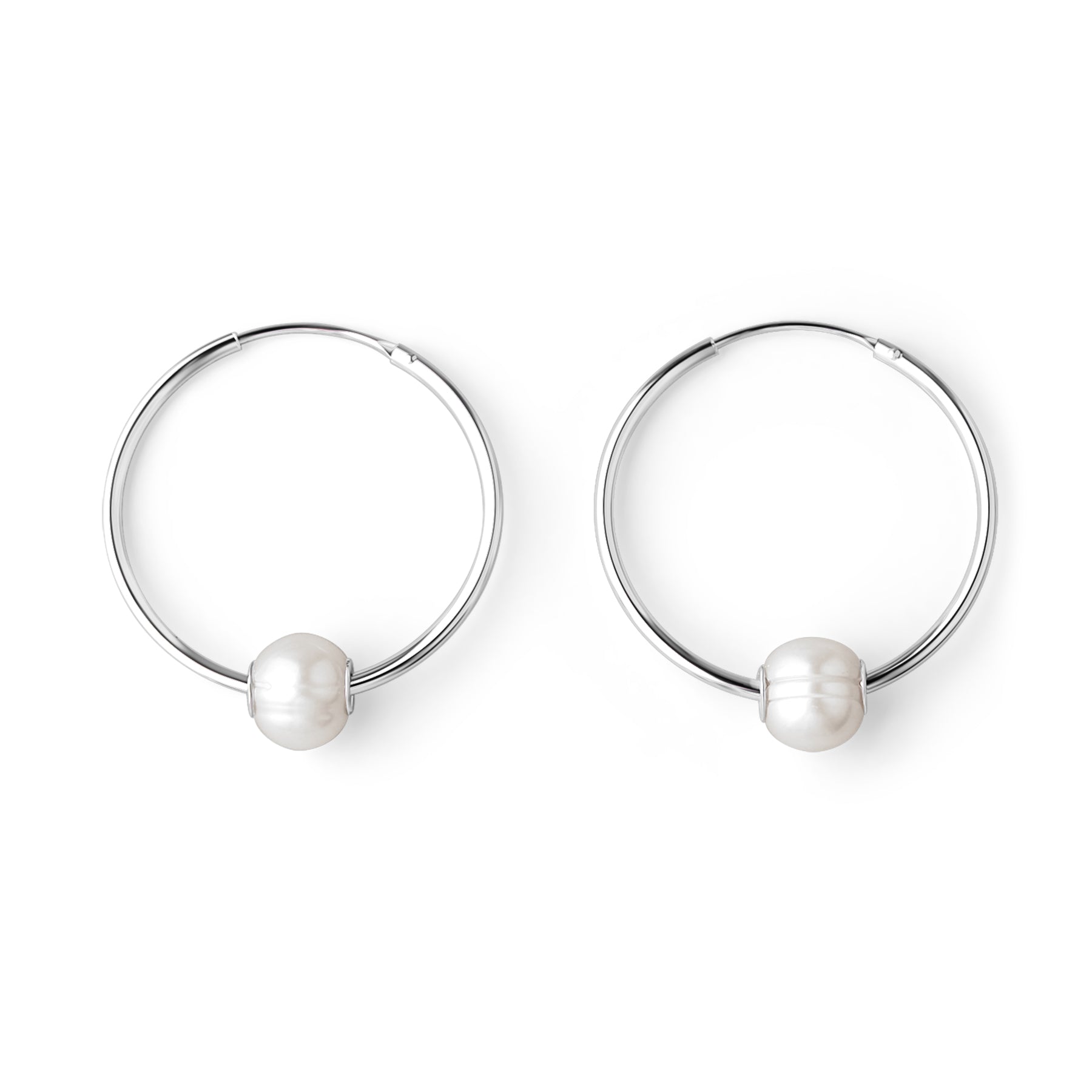 Pearl - Integrity Earring