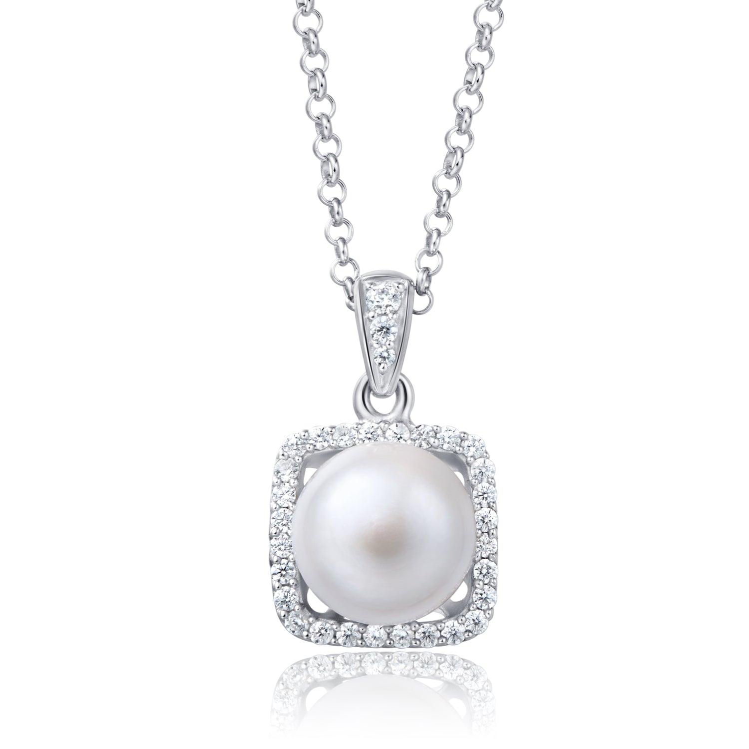 Pearl - Brilliance Necklace