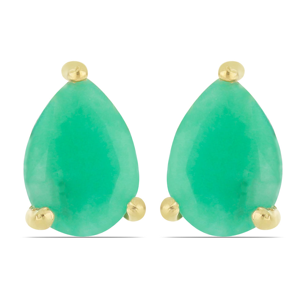 Radiance Gemstone Earring