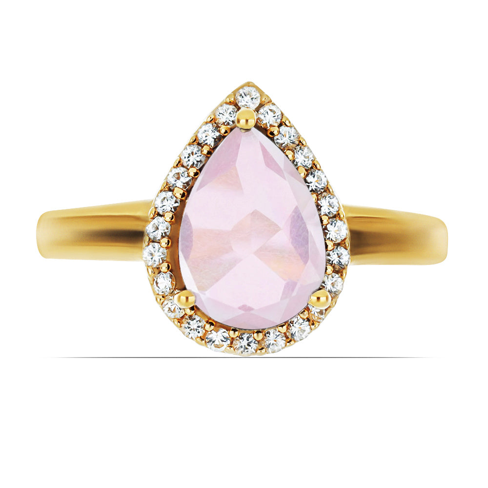 Splendor Gemstone Ring