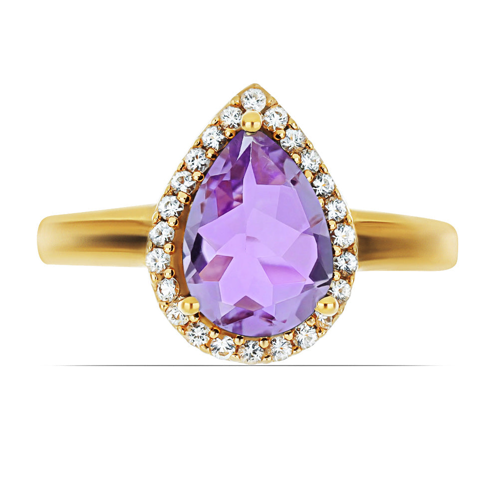 Splendor Gemstone Ring