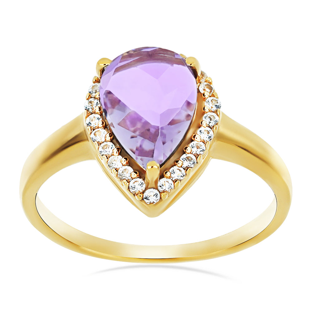 Splendor Gemstone Ring